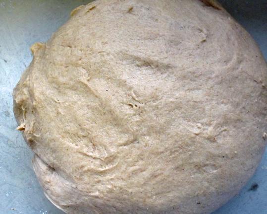 Chapatti or Roti or Phulka Indian Flat Bread
