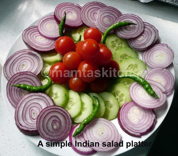 Salads-A Collection of Recipe Ideas