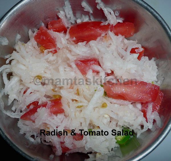 Salads-A Collection of Recipe Ideas