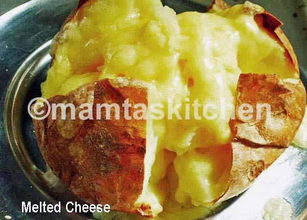 Jacket Potatoes-A Collection of Jacket or Baked Potatoes Filling/Topping Ideas