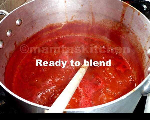 Tomato Ketchup-Suresh Gupta's Spicy 