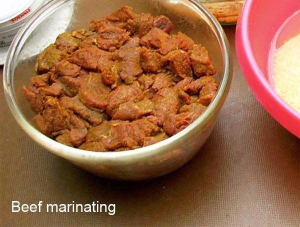 Madras Beef Curry