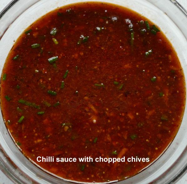 Chilli Sauce 3 - Margaret Young's Instant Sauce