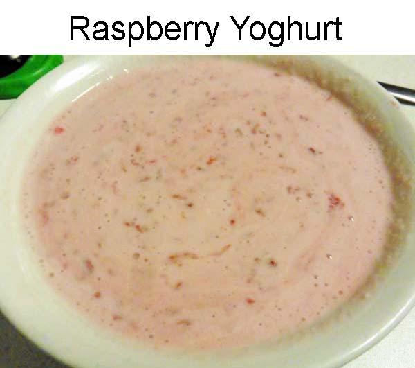 Fruit Yoghurt, How to Make it at Home?