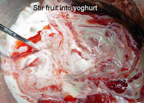 Fruit Yoghurt