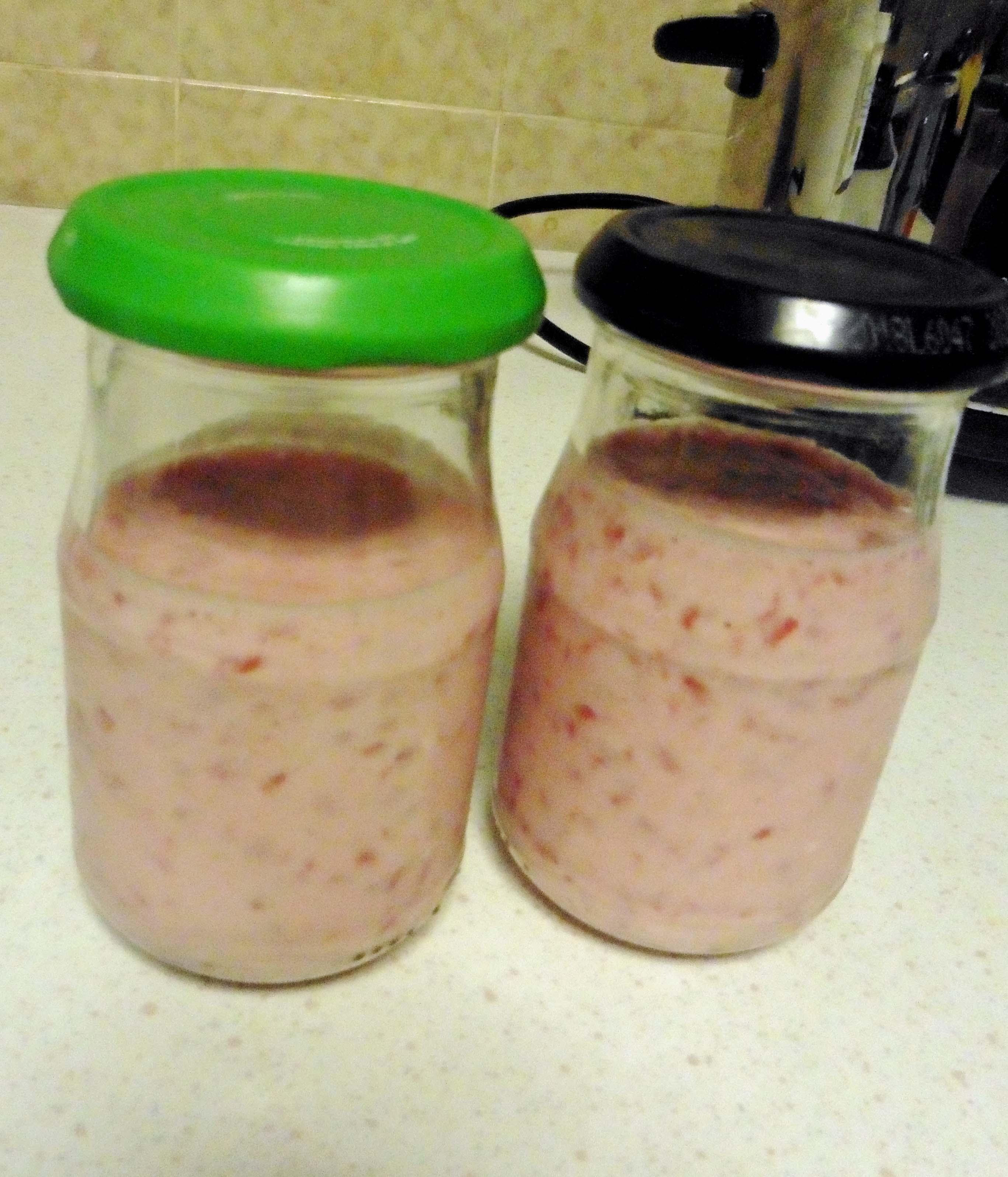 Fruit Yoghurt, How to Make it at Home?