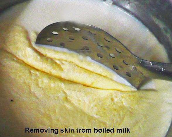 How to Make Butter At Home From 'Malai' Or Creamy Yoghurt