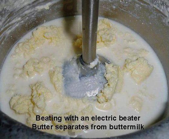 How to Make Butter At Home From 'Malai' Or Creamy Yoghurt