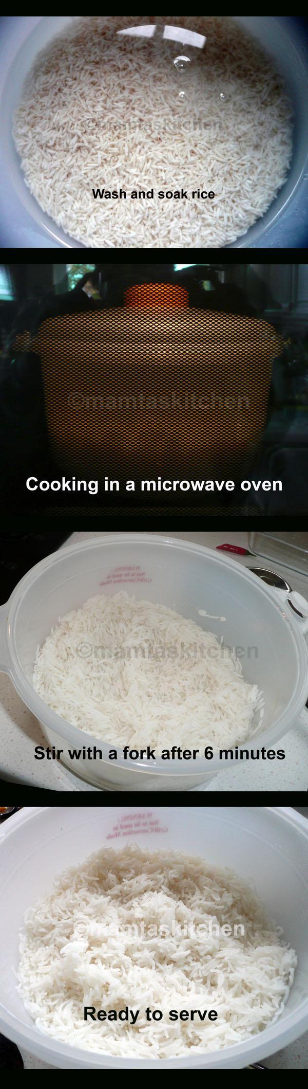 Boiled Rice, How To Cook It perfectly?