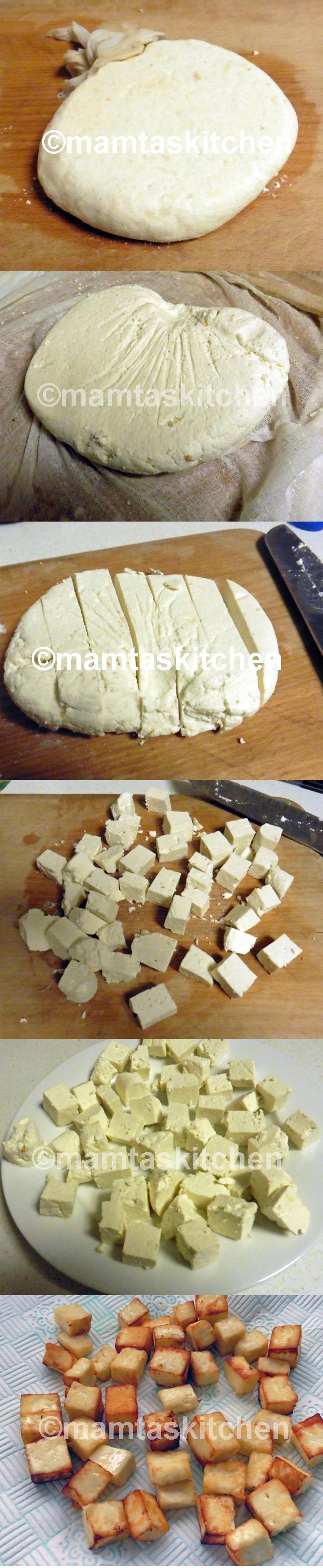 How to Make Paneer Cheese?