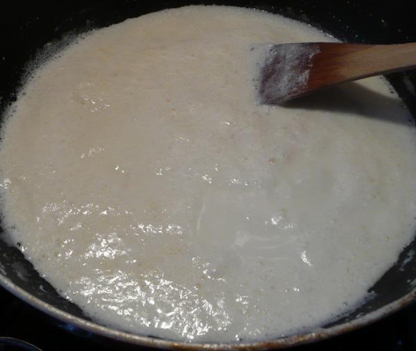 Khoya Or Mawa, Condensed Milk Solid 1, How to Make it from Fresh Milk