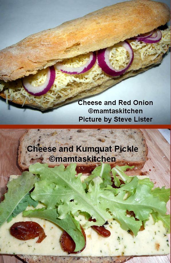 Sandwiches-A Collection Of Sandwich Recipes