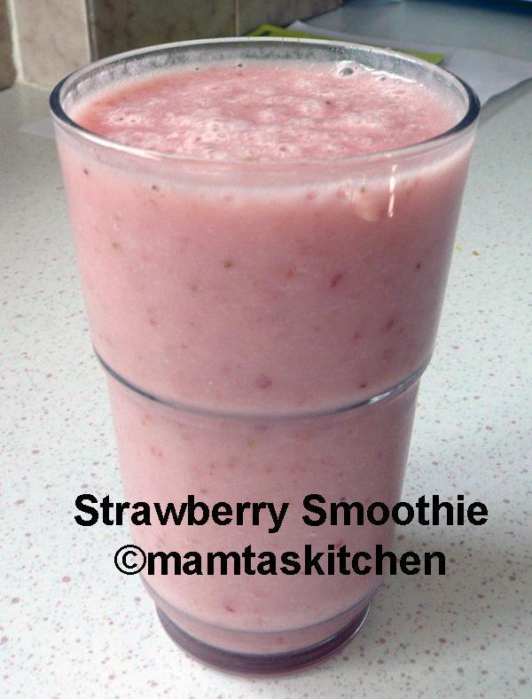 Smoothies-A Collection of Recipes