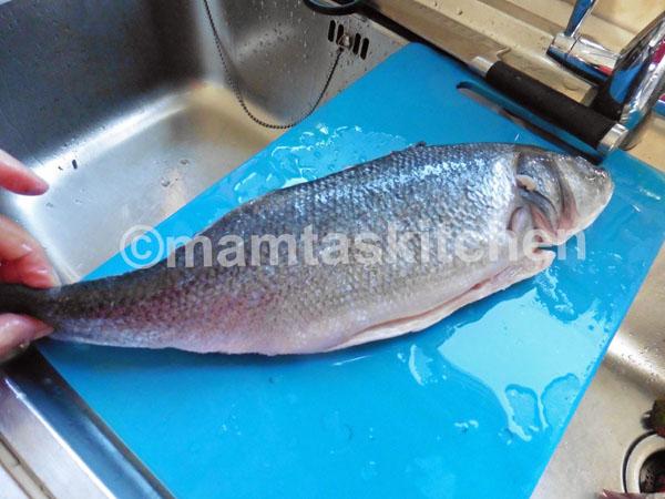 Tandoori Fish - 7 Whole Fish