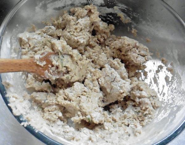 Gluten Free Paratha With Potato Stuffing (Millet Flour Dough)